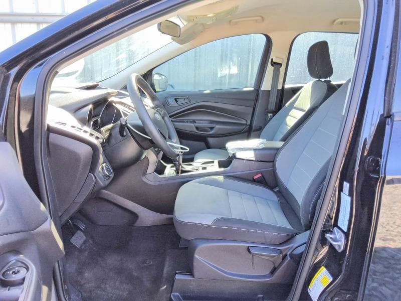 2018 FORD ESCAPE S 7