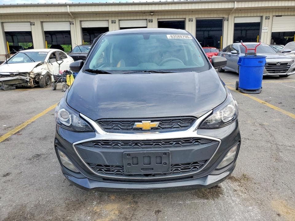 2022 CHEVROLET SPARK LS 5