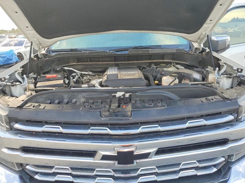 2020 CHEVROLET SILVERADO C1500 LTZ 11
