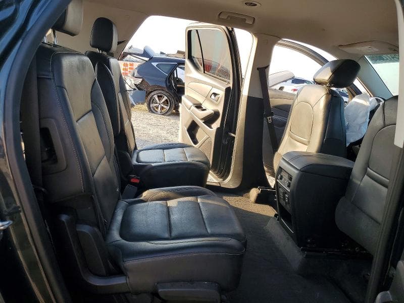 2019 CHEVROLET TRAVERSE PREMIER 11
