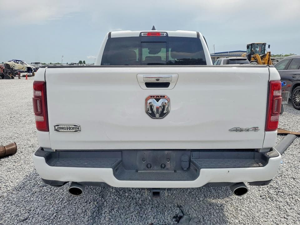 2020 RAM 1500 LONGHORN 6