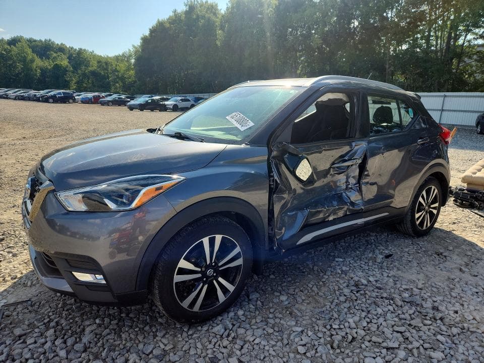 2020 NISSAN KICKS SR