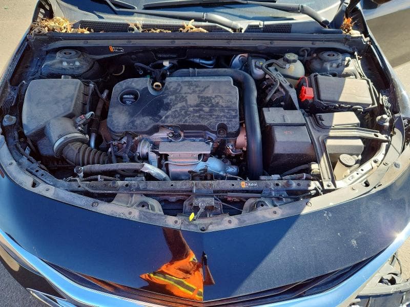 2019 CHEVROLET MALIBU LT 11