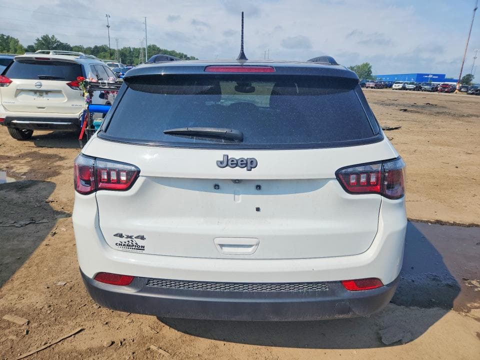 2024 JEEP COMPASS LATITUDE 6
