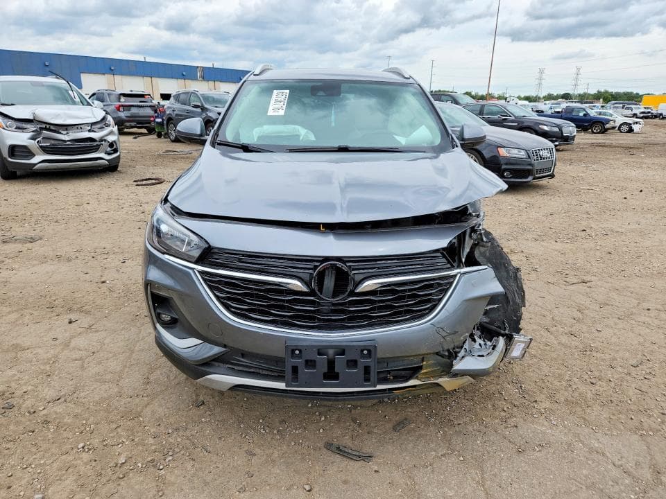 2021 BUICK ENCORE GX SELECT 5