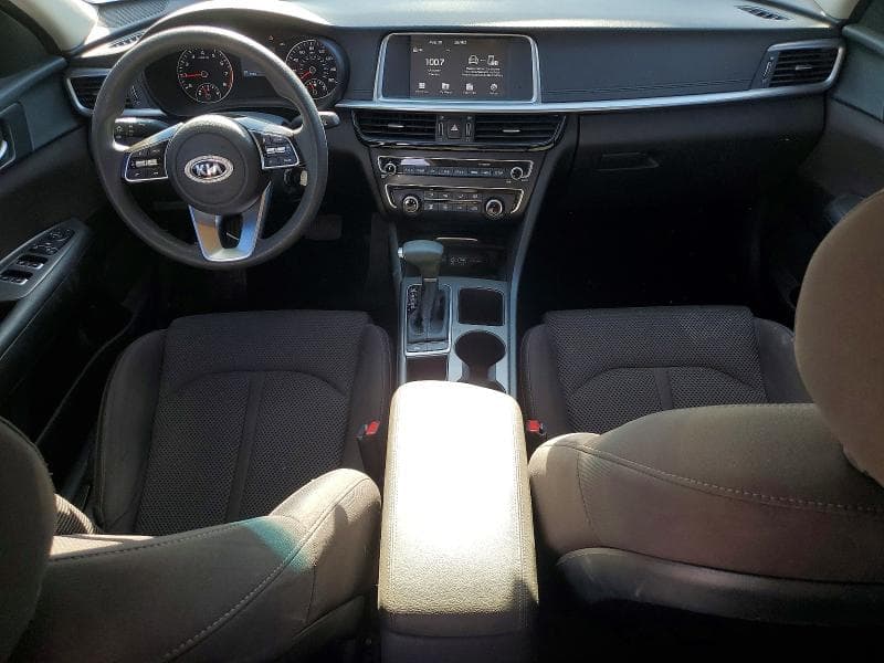 2020 KIA OPTIMA LX 8