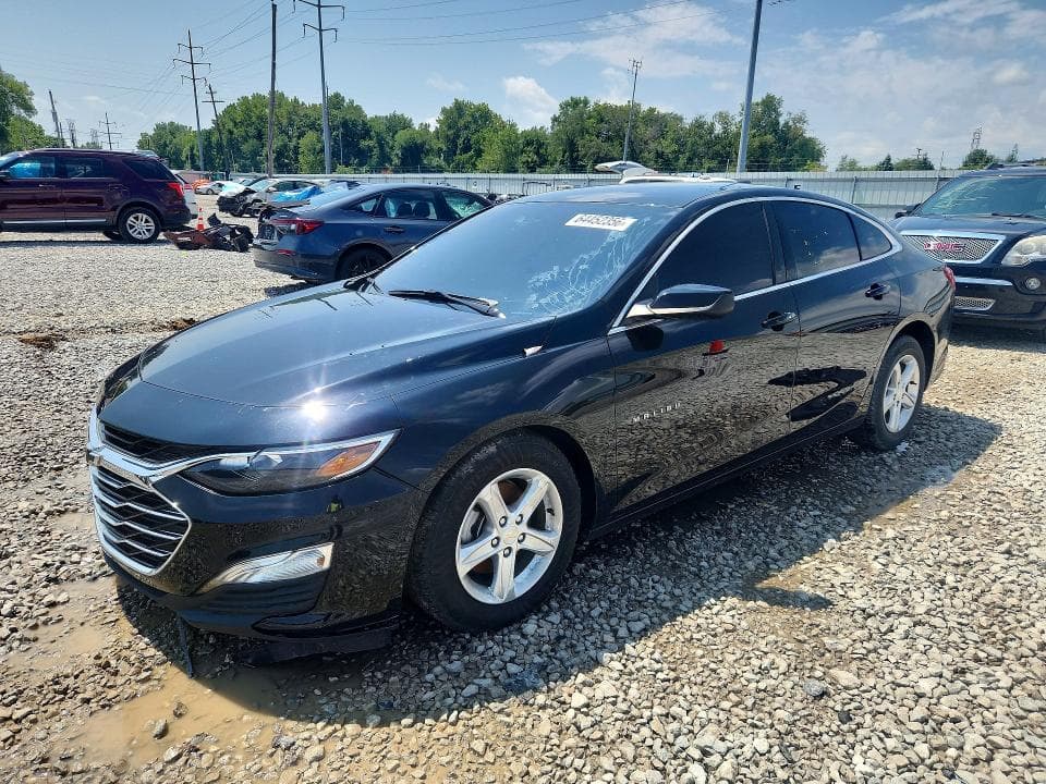 2022 CHEVROLET MALIBU LS - 1