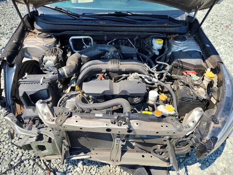 2019 SUBARU OUTBACK 2.5I LIMITED 12