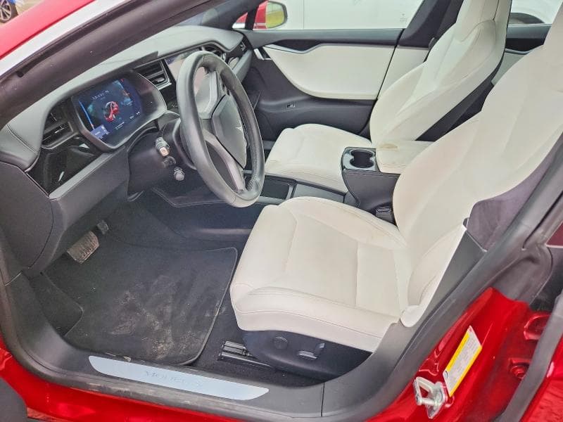 2019 TESLA MODEL S 7