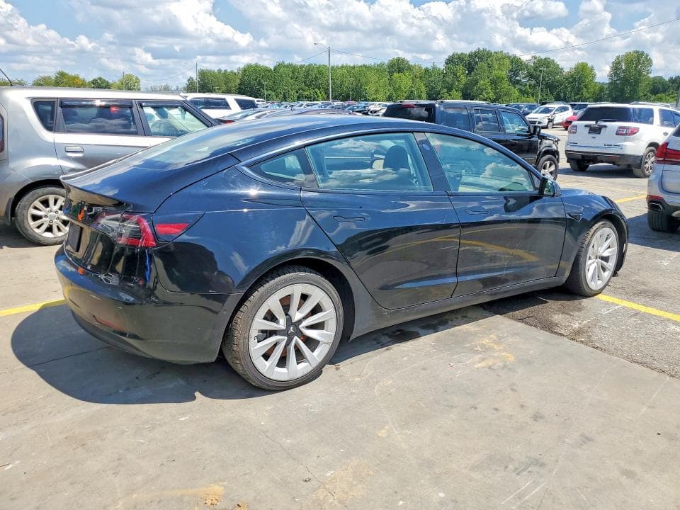 2022 TESLA MODEL 3 3