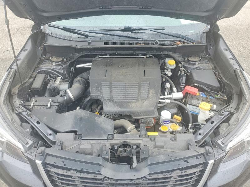 2019 SUBARU FORESTER PREMIUM 12