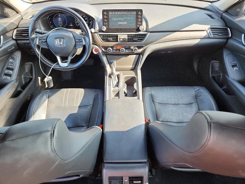 2018 HONDA ACCORD EXL 8