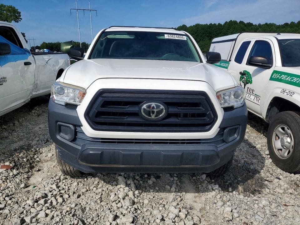 2020 TOYOTA TACOMA SR 5