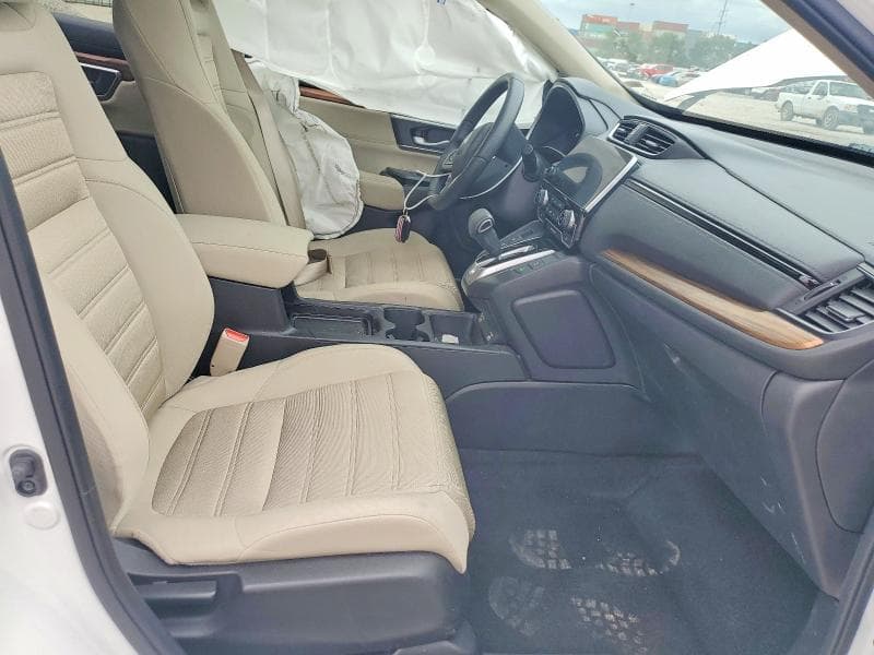 2022 HONDA CR-V EX 7