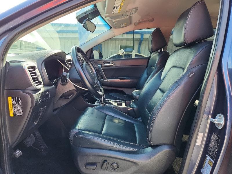 2017 KIA SPORTAGE EX 7