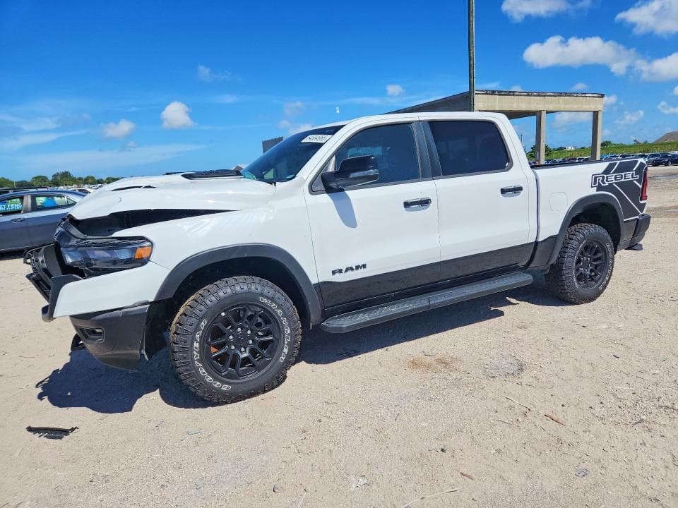 2026 RAM 1500 REBEL - 1