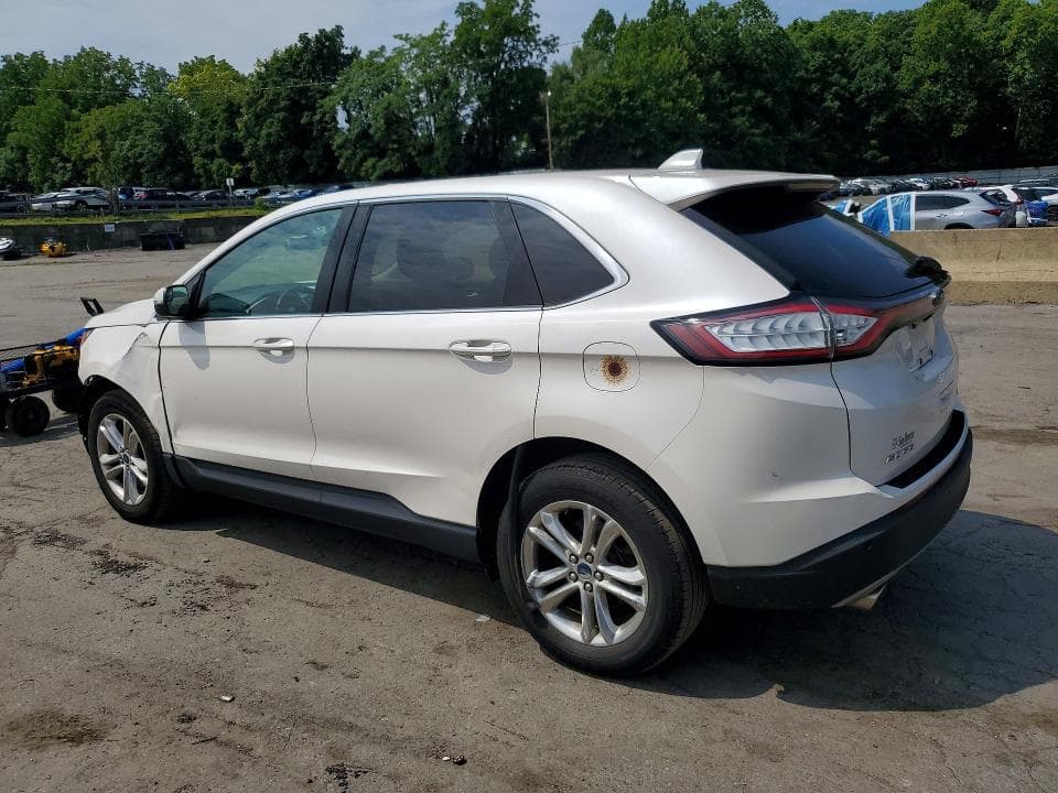 2017 FORD EDGE SEL 2