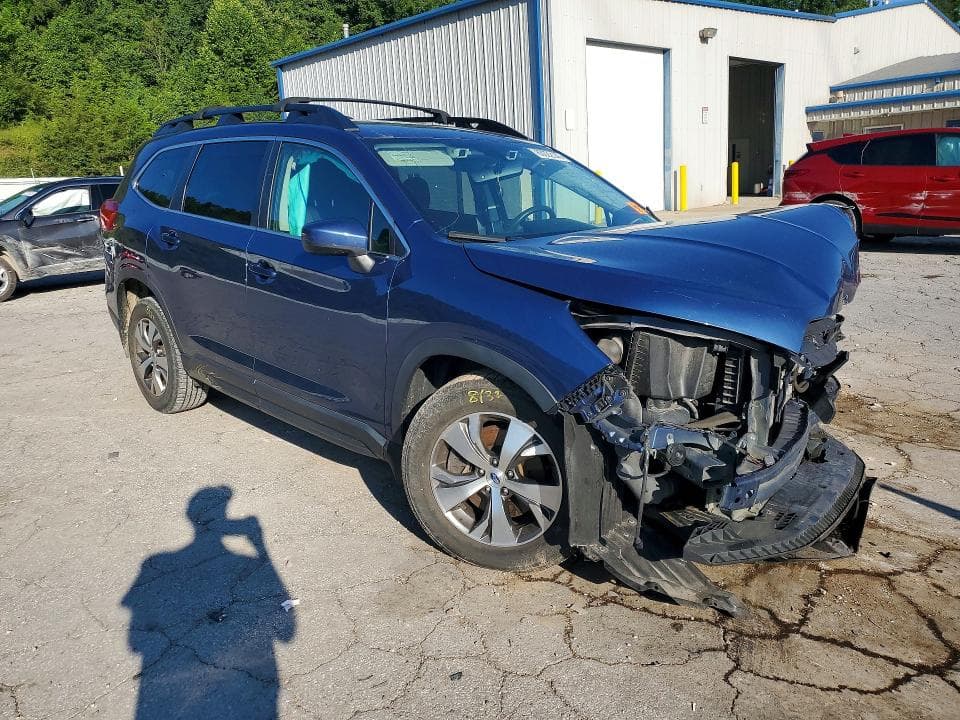2021 SUBARU ASCENT PREMIUM 4