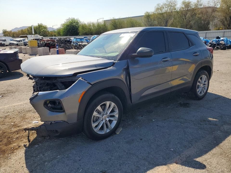 2022 CHEVROLET TRAILBLAZER LS - 1