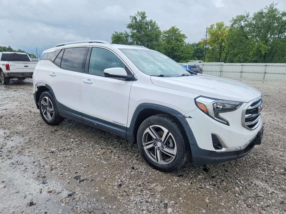 2020 GMC TERRAIN SLT 4