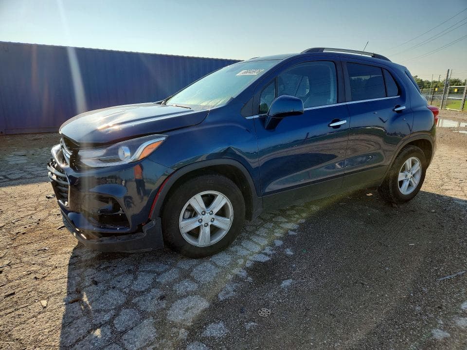 2020 CHEVROLET TRAX 1LT - 1