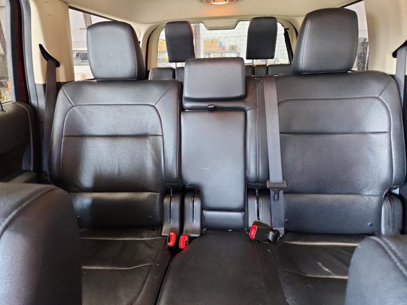 2017 FORD FLEX LIMITED 10