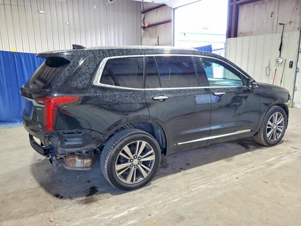 2022 CADILLAC XT6 PREMIUM LUXURY 3