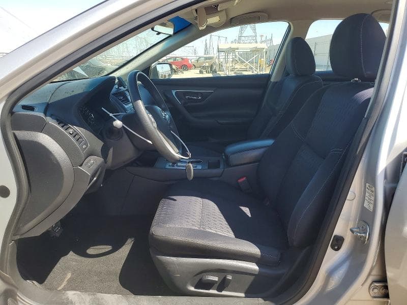 2017 NISSAN ALTIMA 2.5 S 7