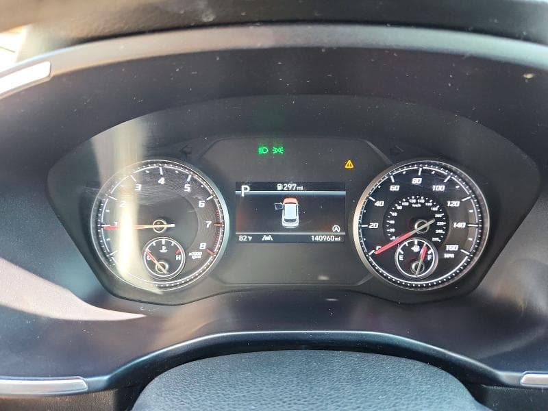 2022 HYUNDAI SANTA FE SEL 9