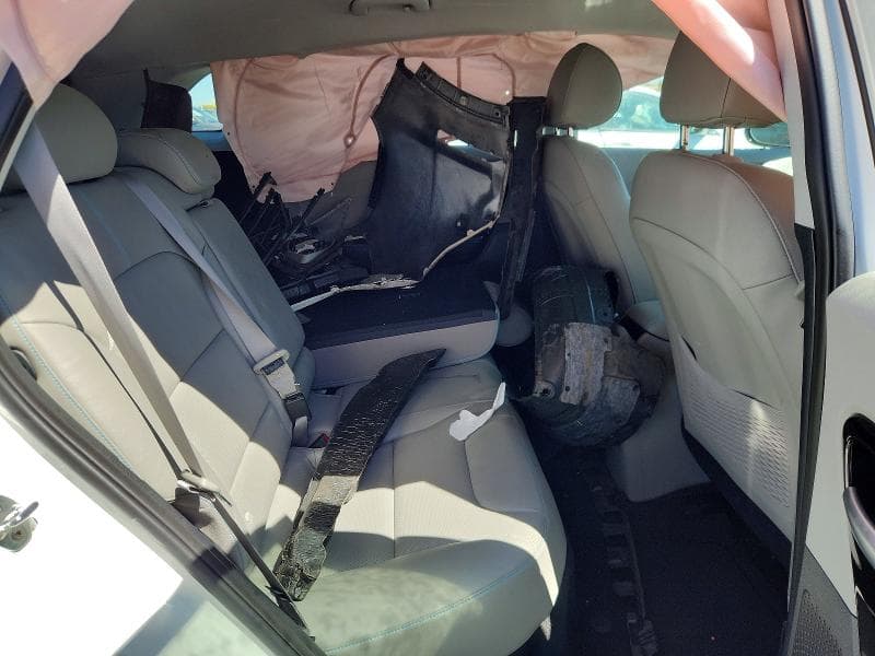 2018 KIA NIRO EX PREMIUM 10