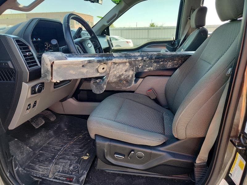 2018 FORD F150 SUPERCREW 7