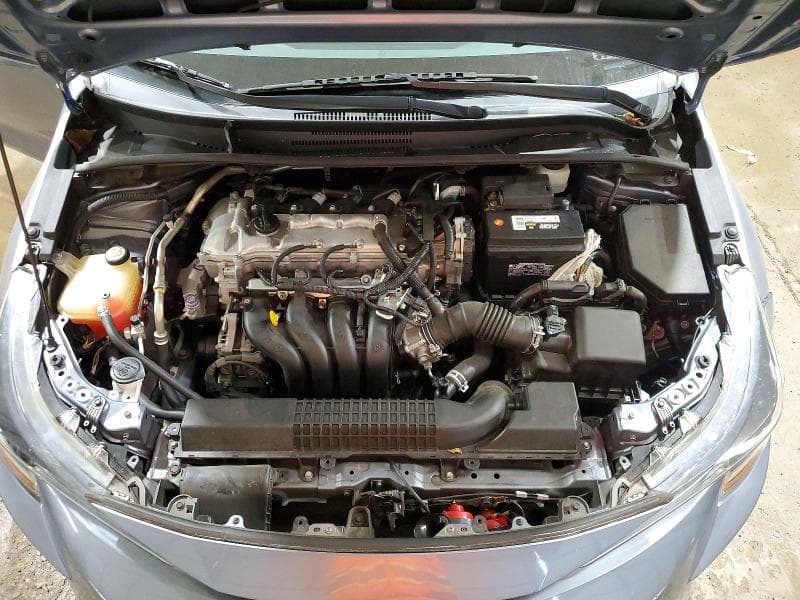 2020 TOYOTA COROLLA LE 11