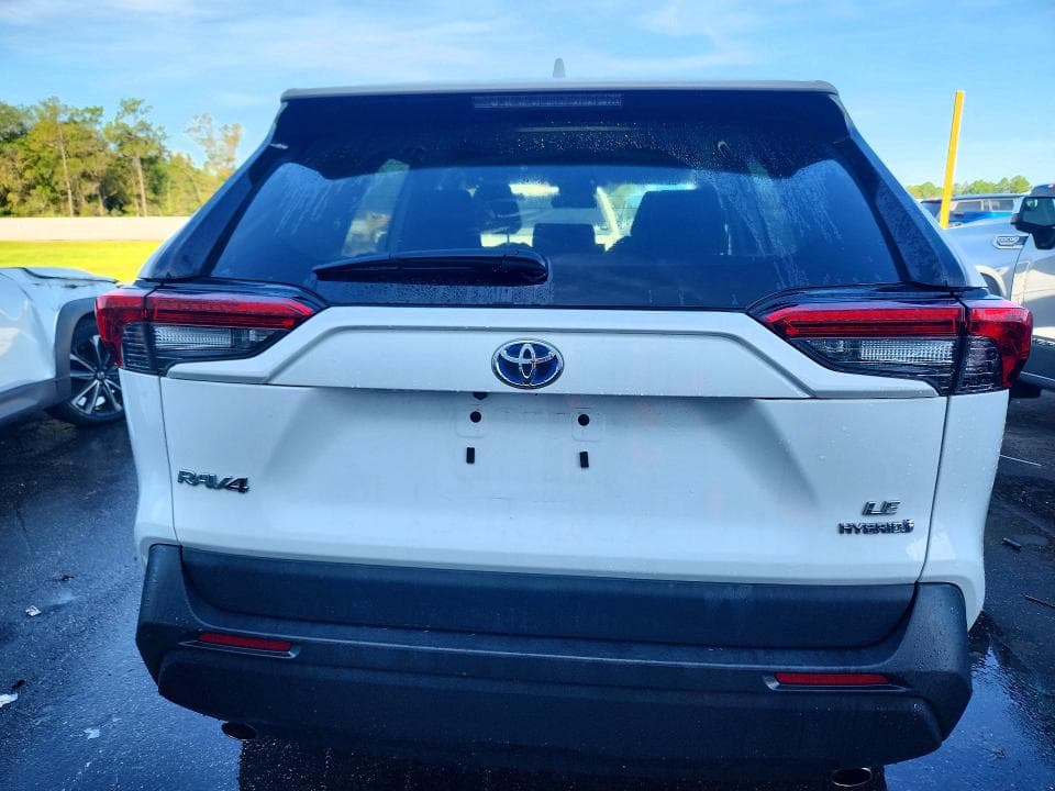 2023 TOYOTA RAV4 LE 6