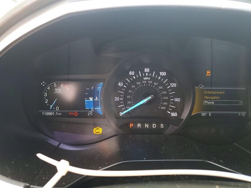 2019 FORD EDGE TITANIUM 9