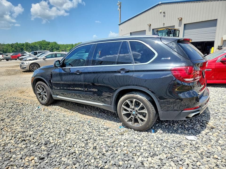 2017 BMW X5 XDR40E 2