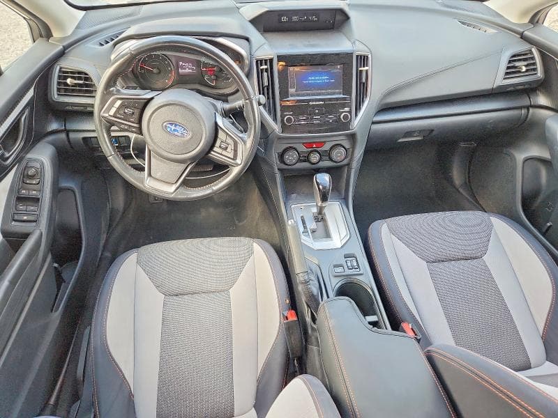 2018 SUBARU CROSSTREK PREMIUM 8