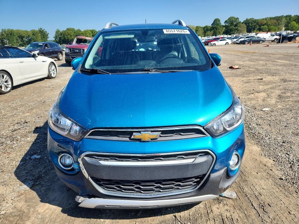 2021 CHEVROLET SPARK ACTIV 5