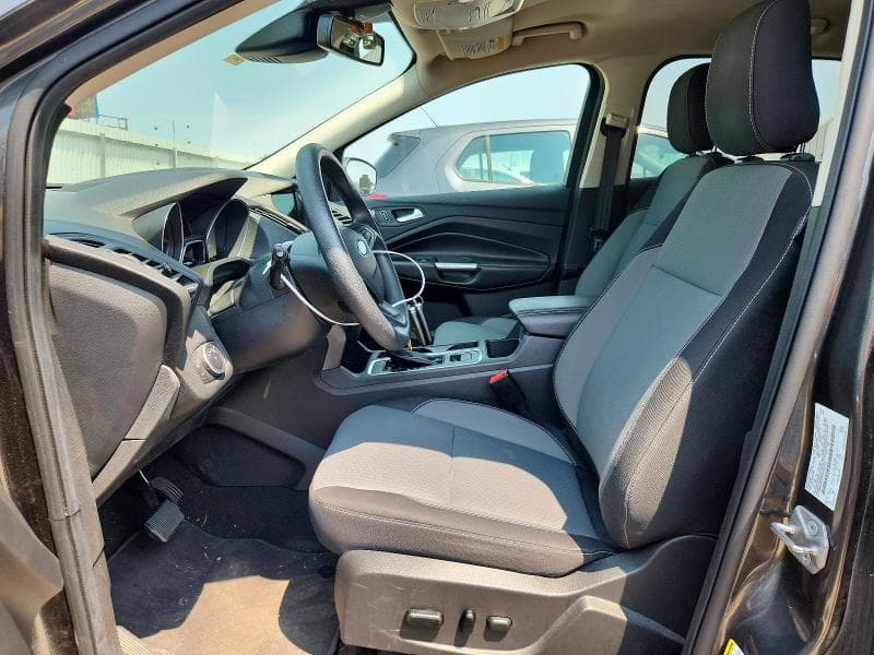 2019 FORD ESCAPE SE 7