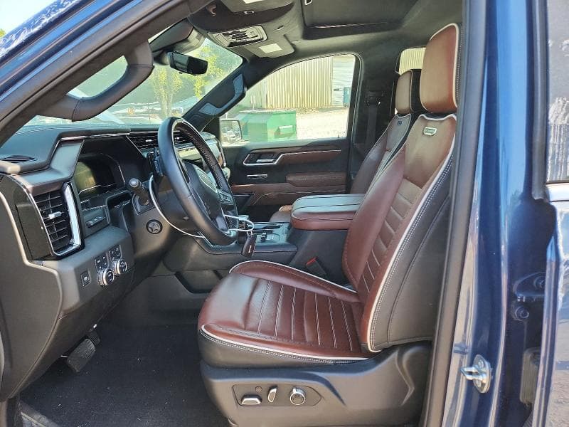 2025 GMC SIERRA K1500 DENALI ULTIMATE 7