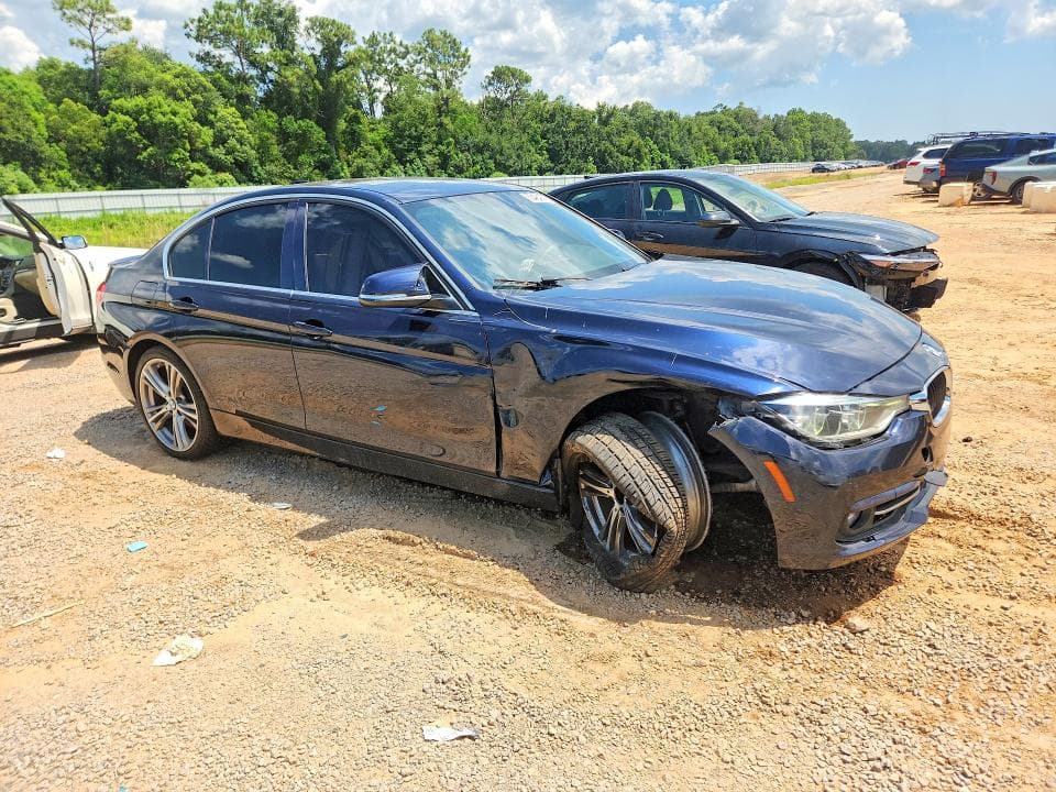 2017 BMW 340 I 4