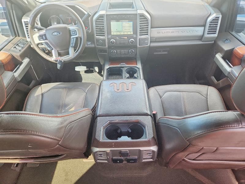 2017 FORD F250 SUPER DUTY 8
