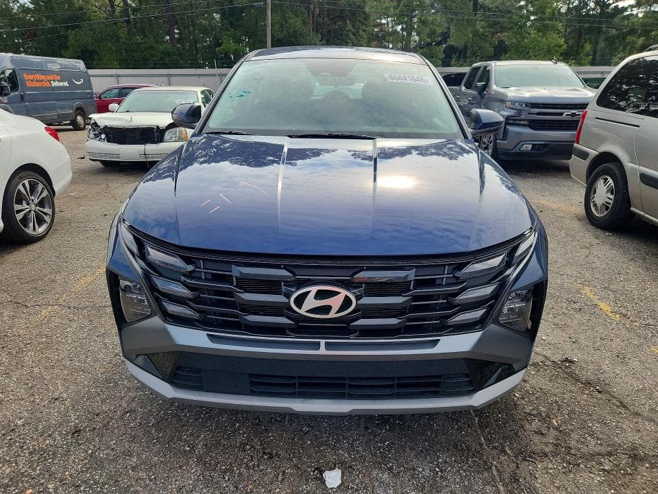 2025 HYUNDAI TUCSON SE 5