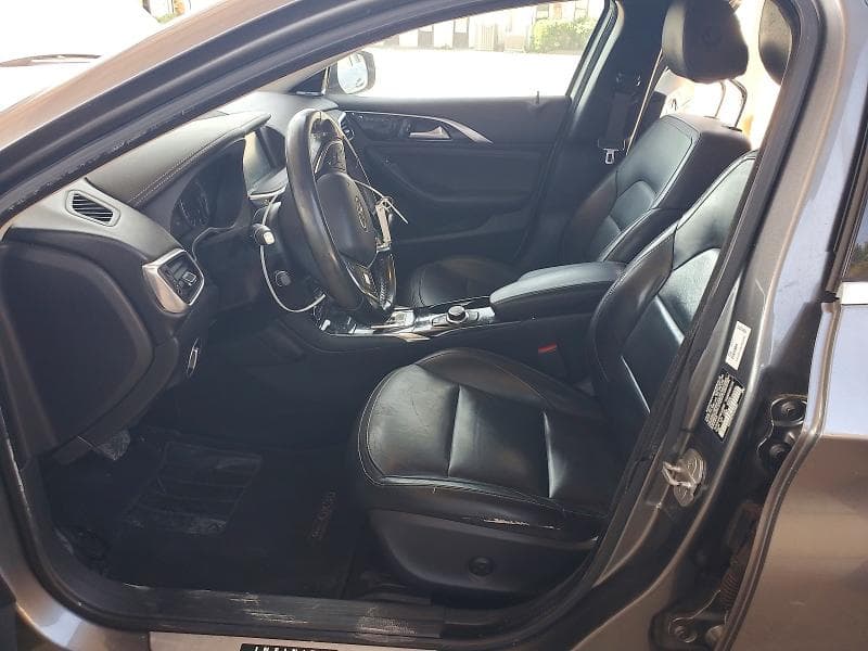 2017 INFINITI QX30 PREMIUM 7