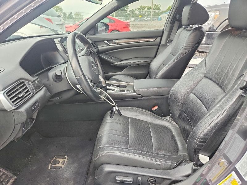 2019 HONDA ACCORD SPORT 7