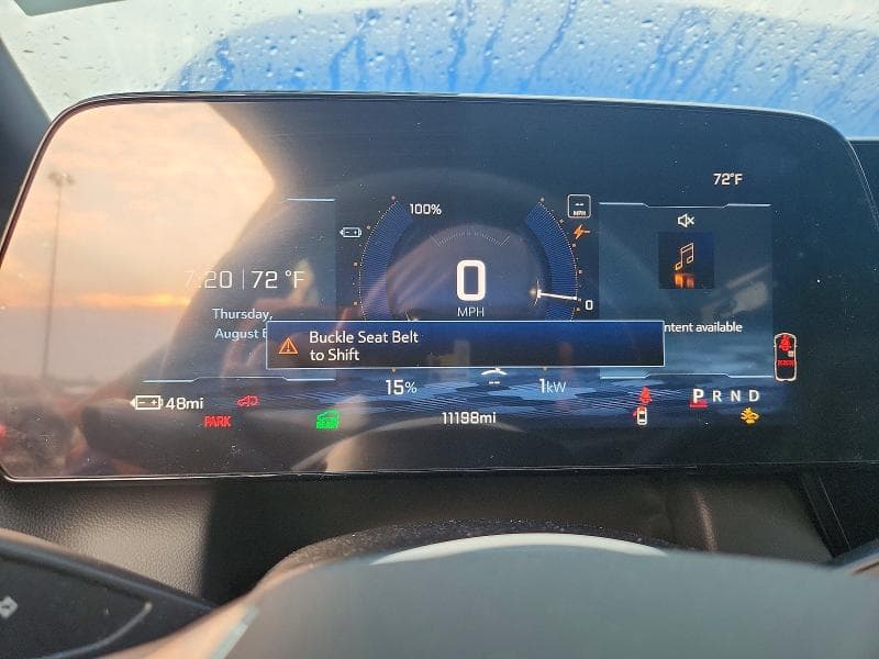 2025 CHEVROLET EQUINOX LT 9
