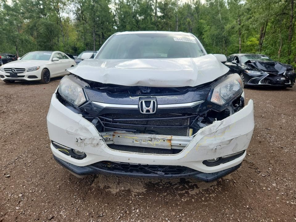 2018 HONDA HR-V LX 5
