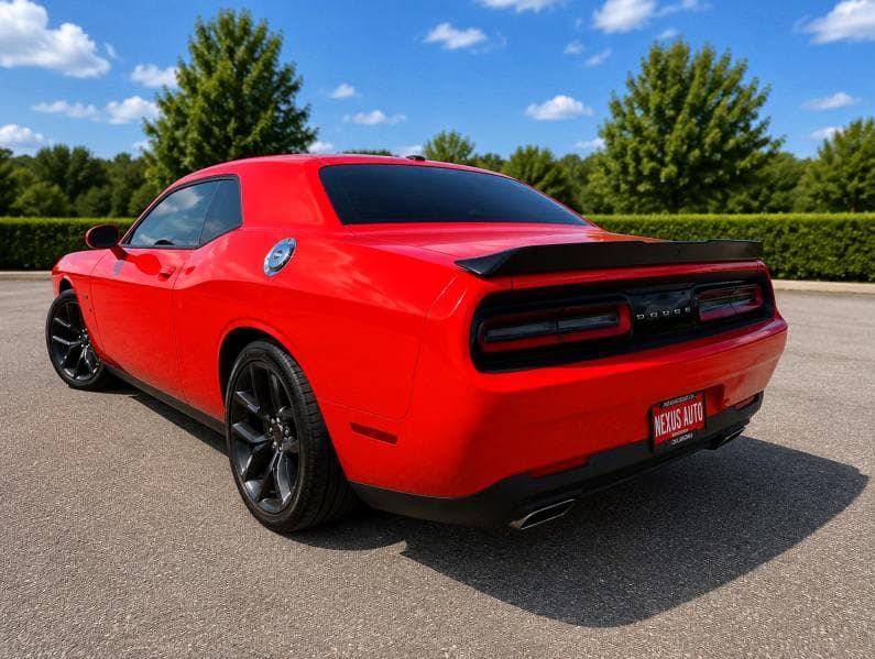 2022 DODGE CHALLENGER GT 3