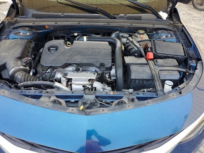 2019 CHEVROLET MALIBU LT 11