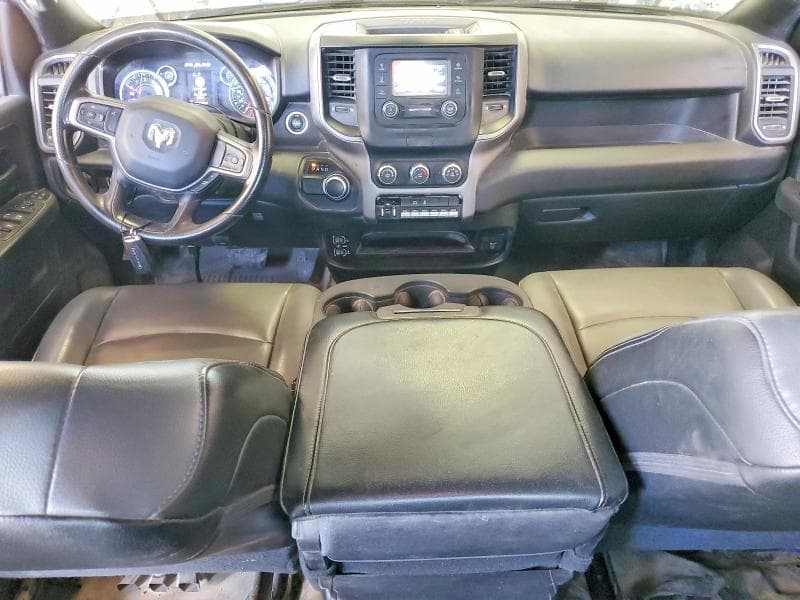 2023 RAM 2500 TRADESMAN 8