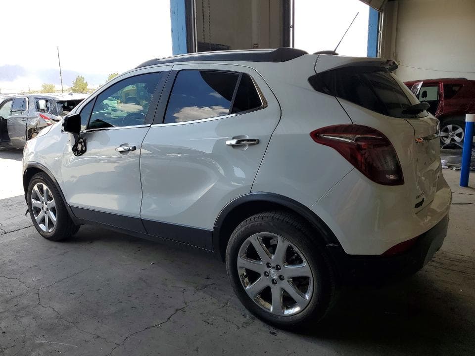 2017 BUICK ENCORE PREFERRED II 2